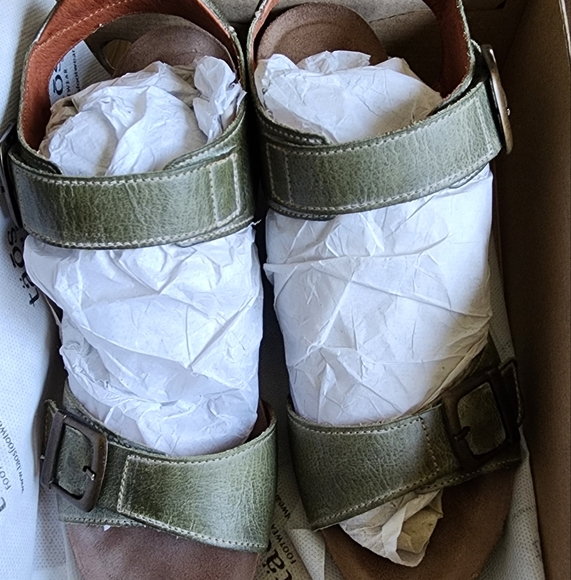 Taos: Green Wedge (8-8.5) - Picture 9 of 12